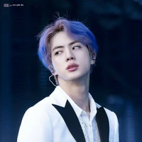 Kim seok Jin