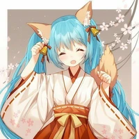 kisune suzume( bạn thân yuki)