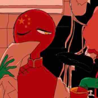 China