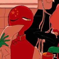 China