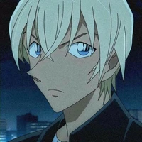 Amuro Tooru/Bourbon/Rei