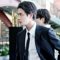 Kim Seok Jin