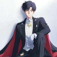 Mamoru Chiba(Tuxedo mặt nạ)