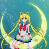 Usagi Tsukino(Thủy Thủ Mặt trăng)