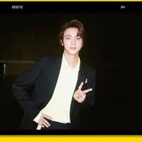 Kim Seok jin