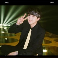 Min Yoon_gi Suga