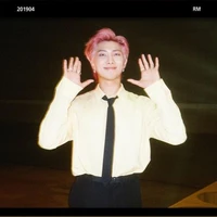 Kim Namjoon RM