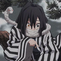 iguro obanai