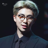 Kim Nam Joon - Ba Hắn