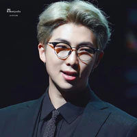 Kim Nam Joon - Ba Hắn
