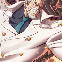 Monkey D Garp