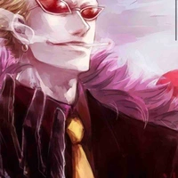Donquixote Doflamingo