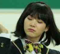 Yoonji(em họ Yoongi)