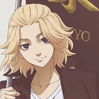 manjiro sano (mikey)