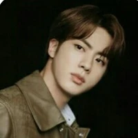 Kim Seokjin.