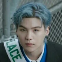 Min Yoongi.