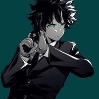 Midoriya Izuku