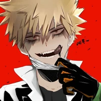Bakugou Katsuki