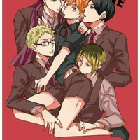 Kuro,Kenma