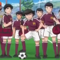 Đội bóng Nishigaoka