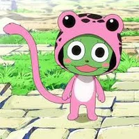 frosch (mèo của Dogue)