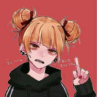 Himiko Toga♠Tục tưng của Y/N♠