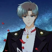 Mamoru -Toxedo Mặt Nạ