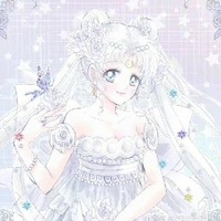New Queen Serenity