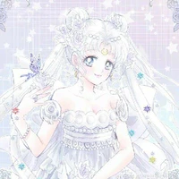 New Queen Serenity