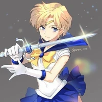 Thủy Thủ sao Thiên Vương