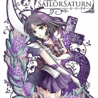 Thủy Thủ Sao Thổ