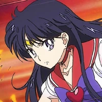 Hino Rei - Sailor Mars