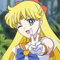 Aino Minako - Sailor Venus