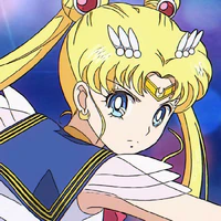 Tsukino Usagi - Sailor Moon