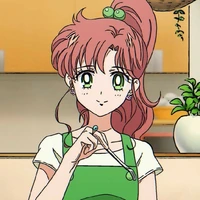 Kino Makoto - Sailor Jupiter