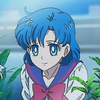 Mizuno Ami - Sailor Mercury