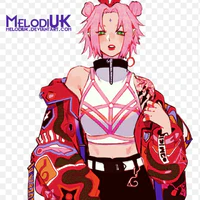 Haruno Sakura