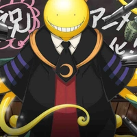Koro sensei 