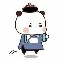 Tác giả cute phô mai que của mn