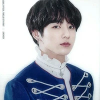 Jeon JungKook ( bff Rosé )