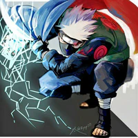 Hatake Kakashi