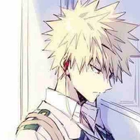 Bakugo Katsuki