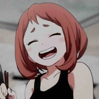 Uraraka Ochaco