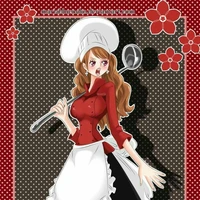 Charlotte Pudding