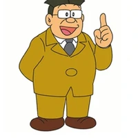 thầy giáo nobita