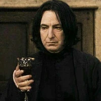 thầy Snape