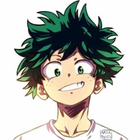 Midoriya Izuku