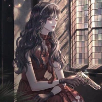 Yuina( chị hai của michi)