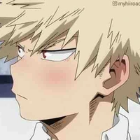 Bakugou Katsuki