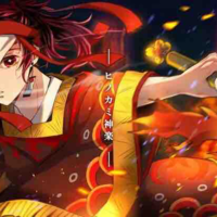 Kamado Tanjiro